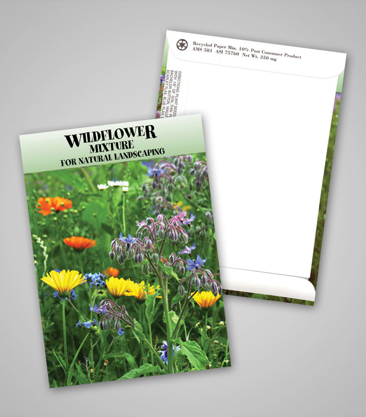 Wildflower Seed Packets