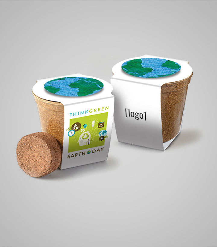 Mini-Planting Kit - Earth Day - E