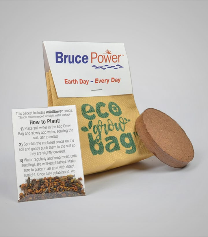 ECO Grow Bag Planting Kit