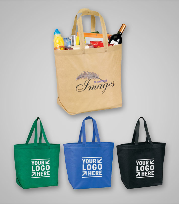 ECO-Green Varied Tote Bag